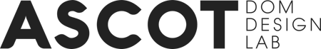 logo Ascot Dom Design Lab